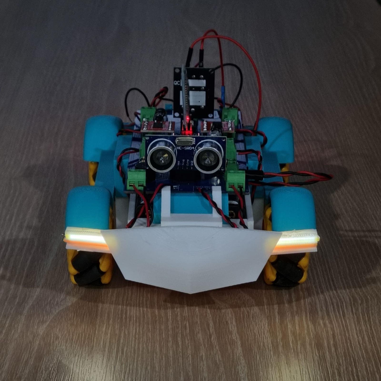 HandyBot