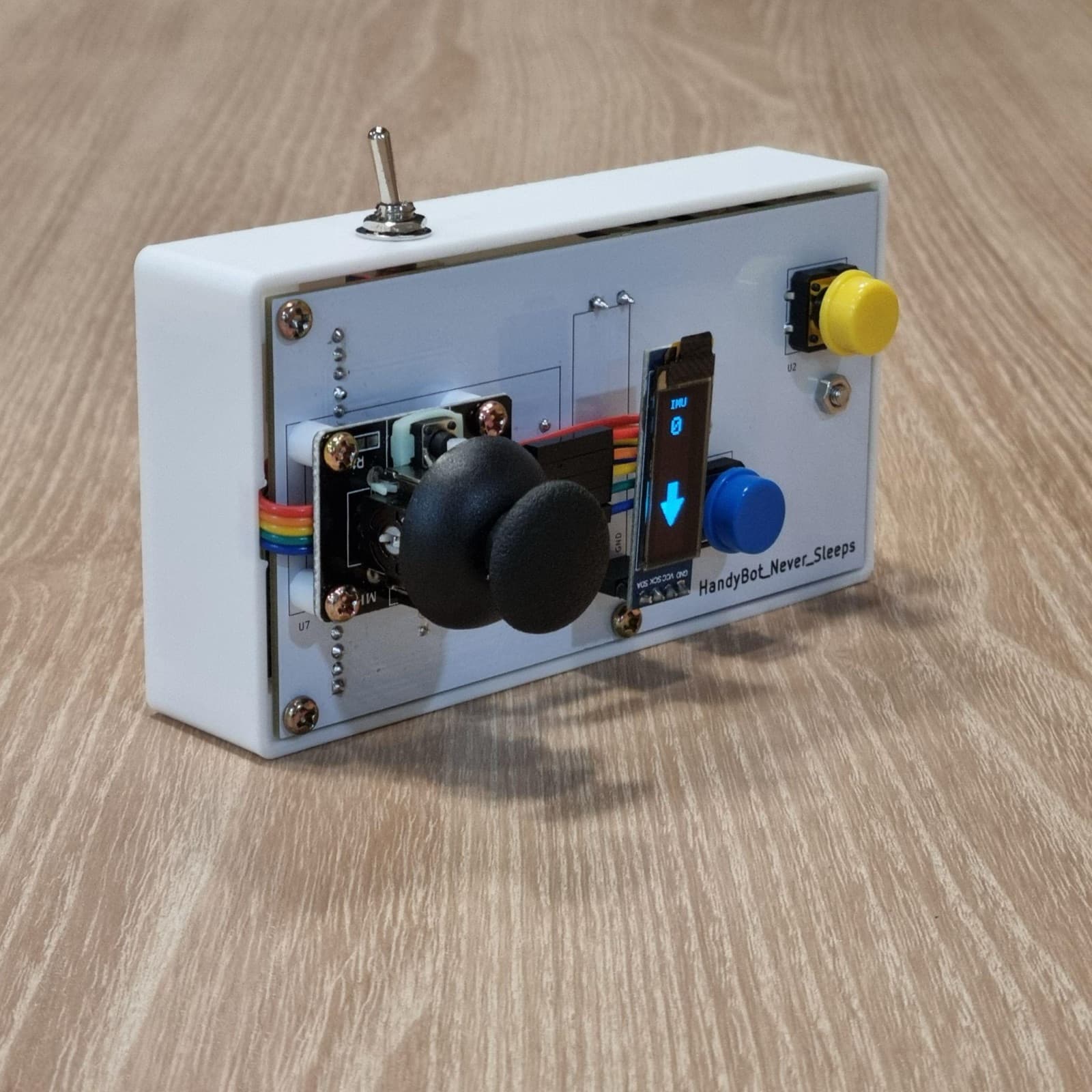 HandyBot