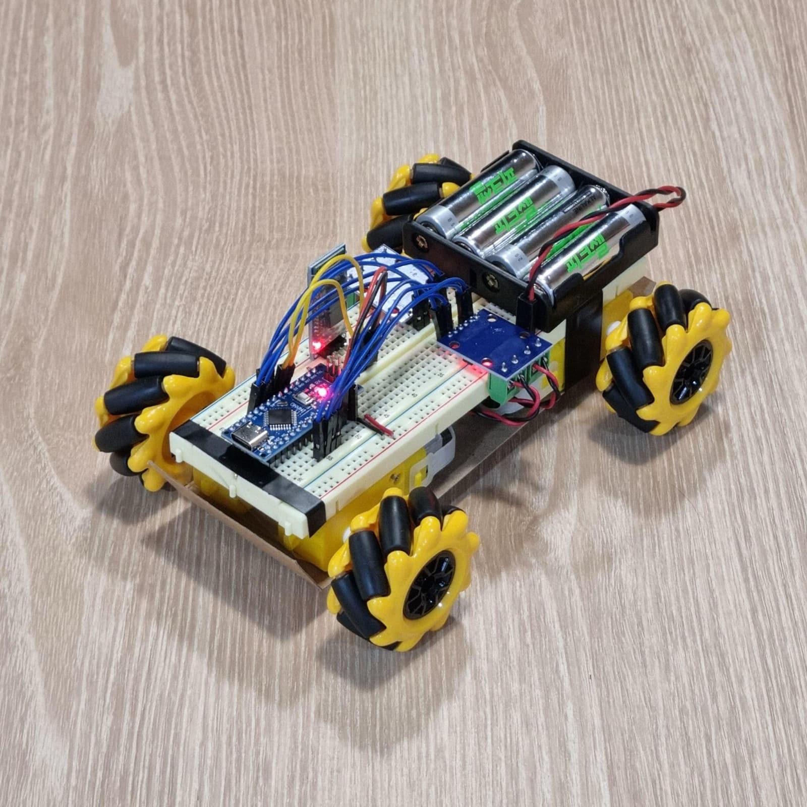 HandyBot