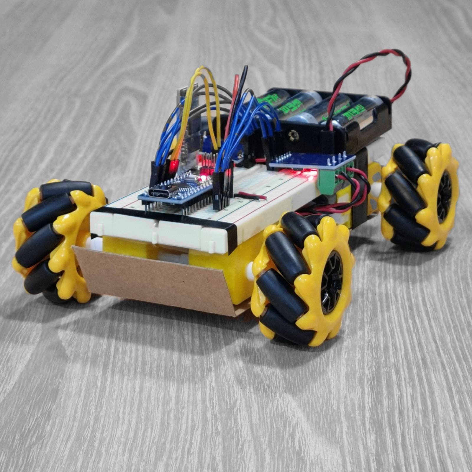 HandyBot