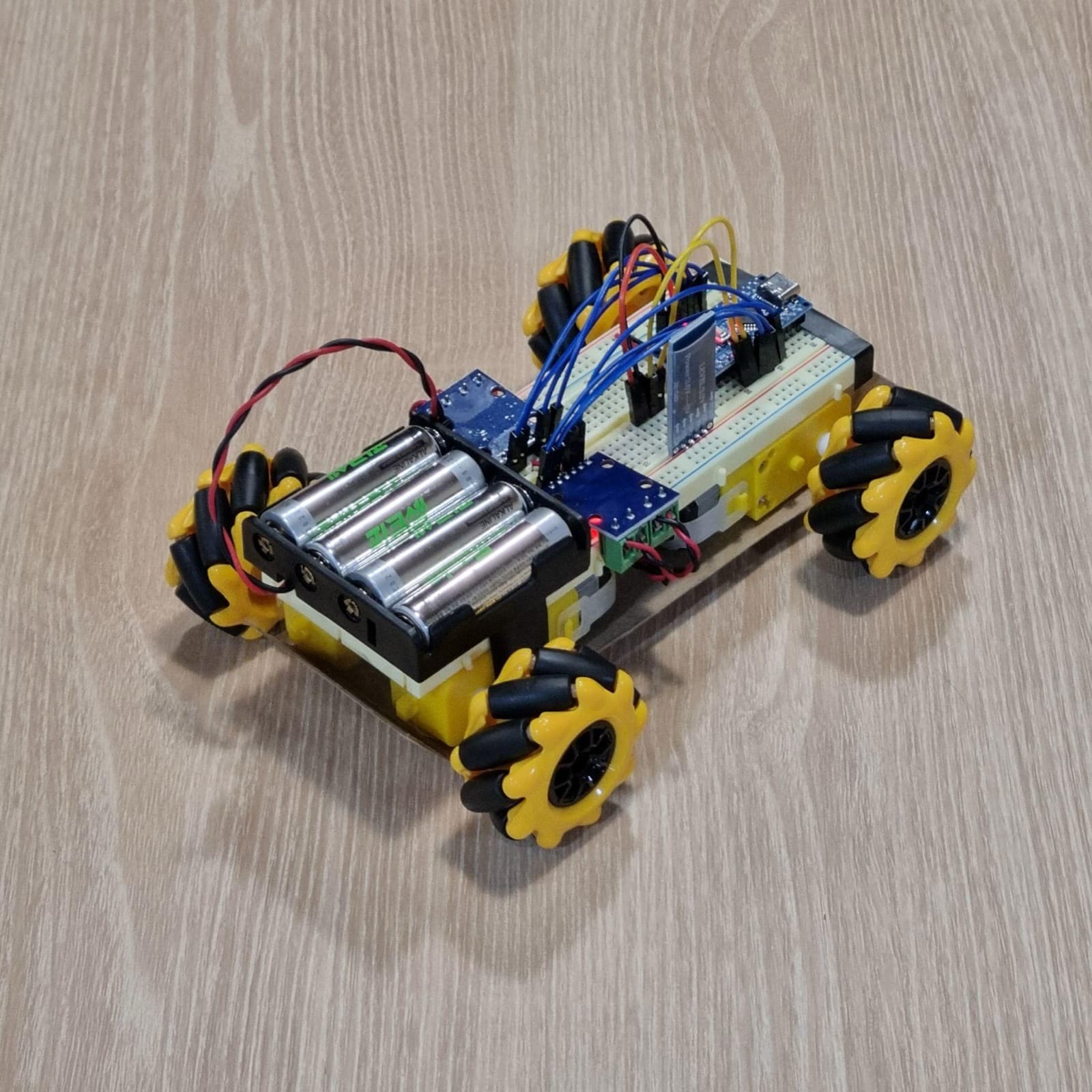 HandyBot