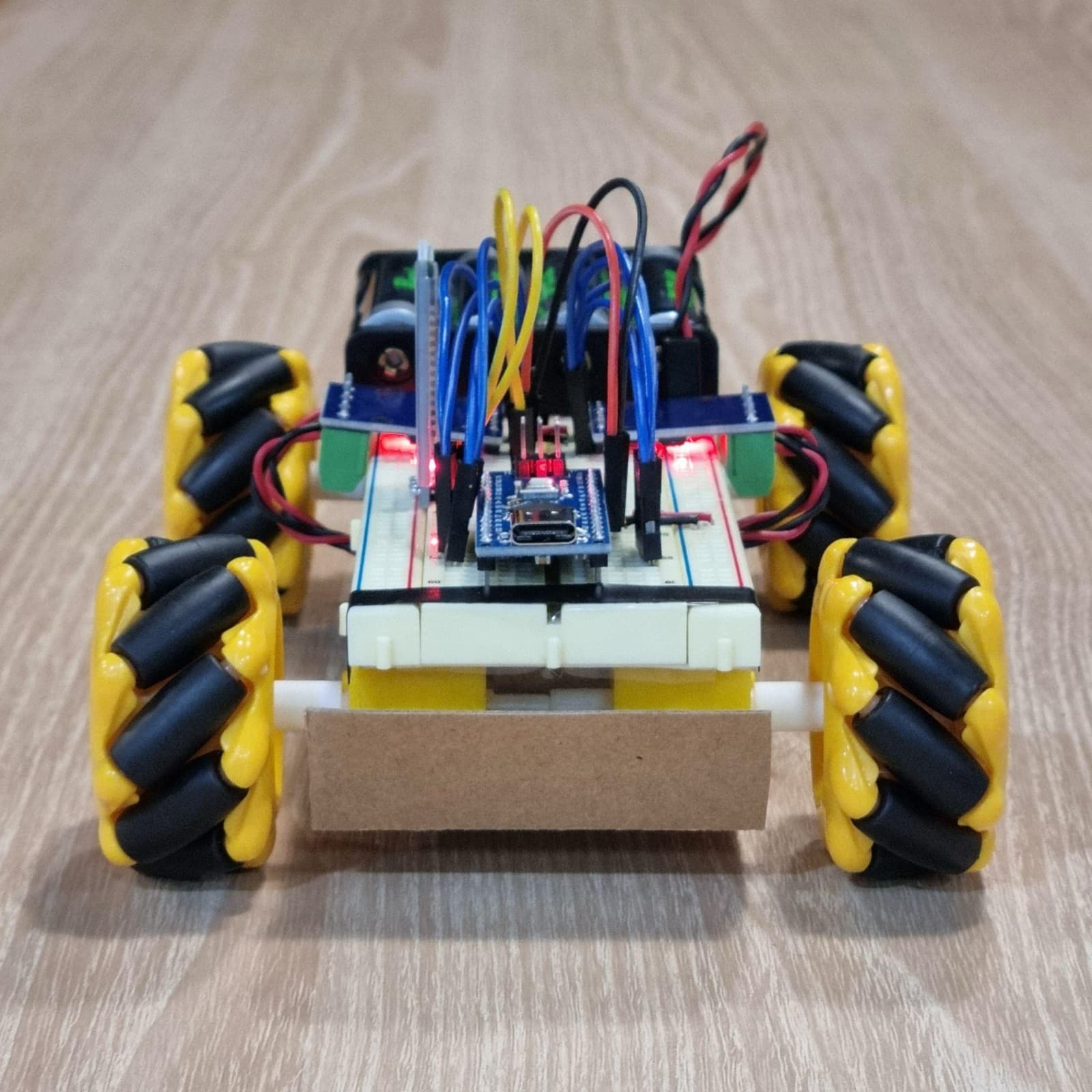 HandyBot