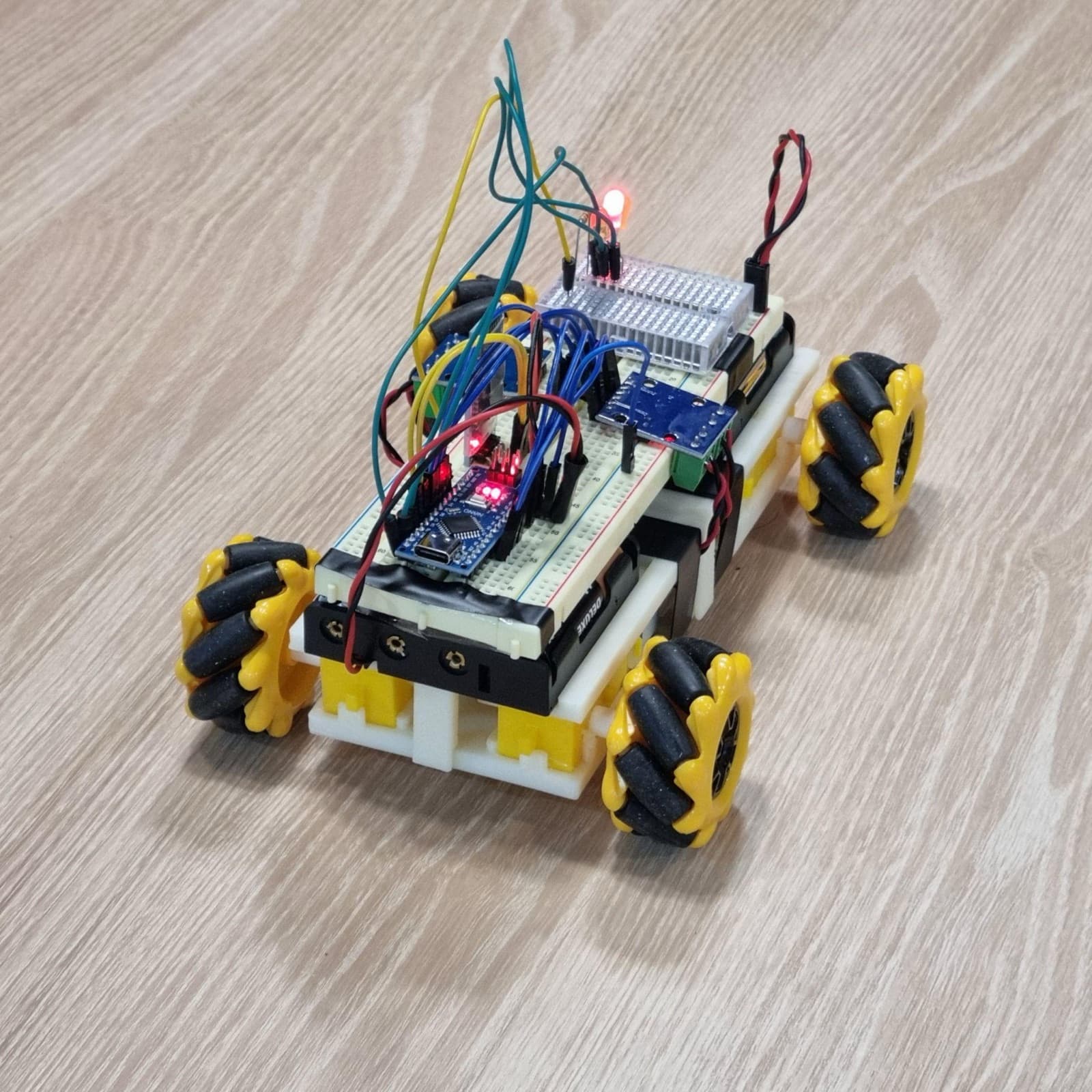 HandyBot