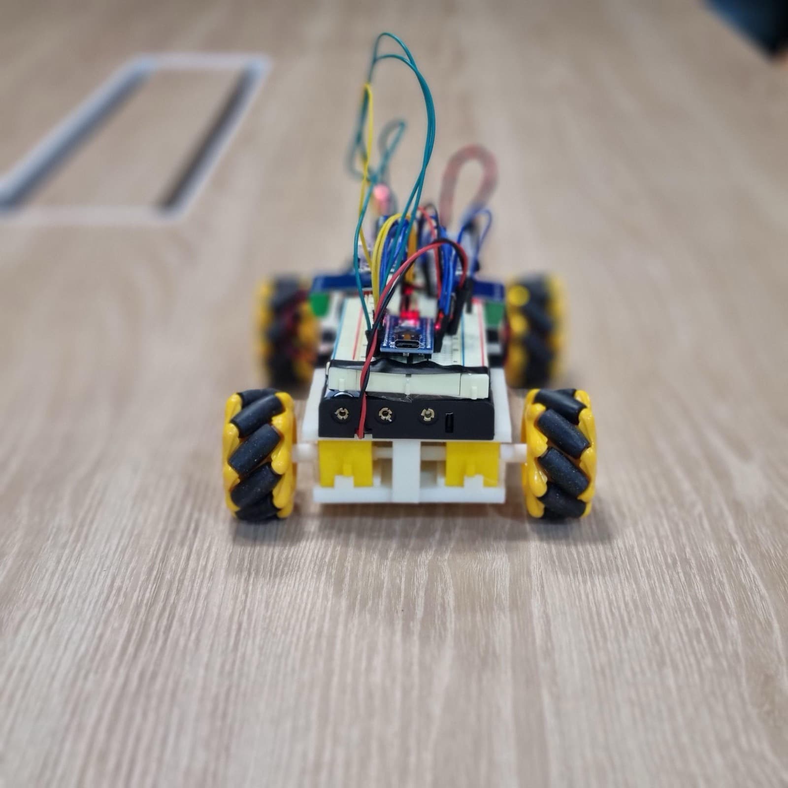 HandyBot