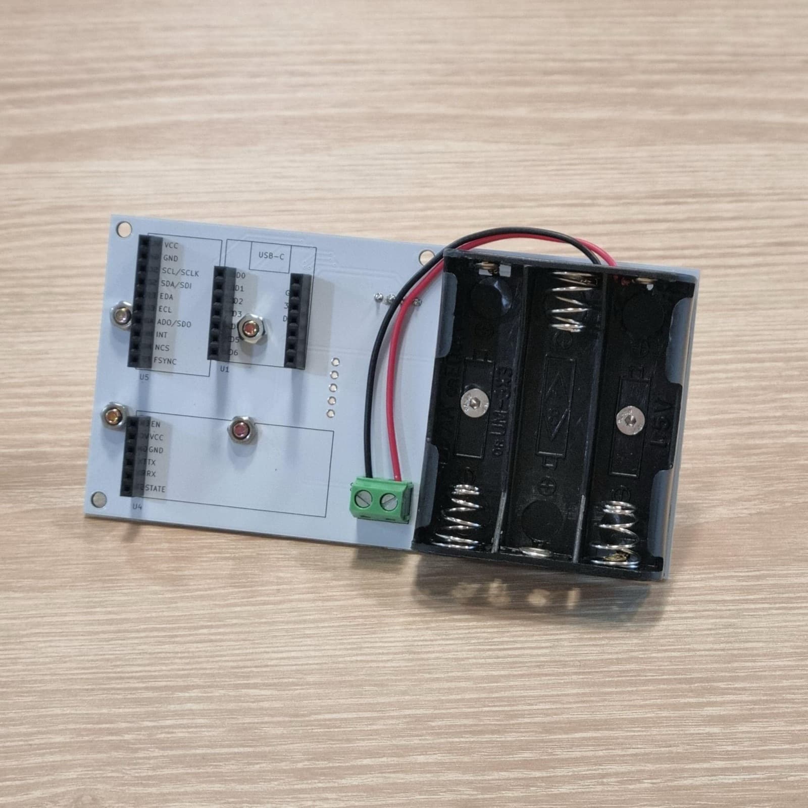 HandyBot