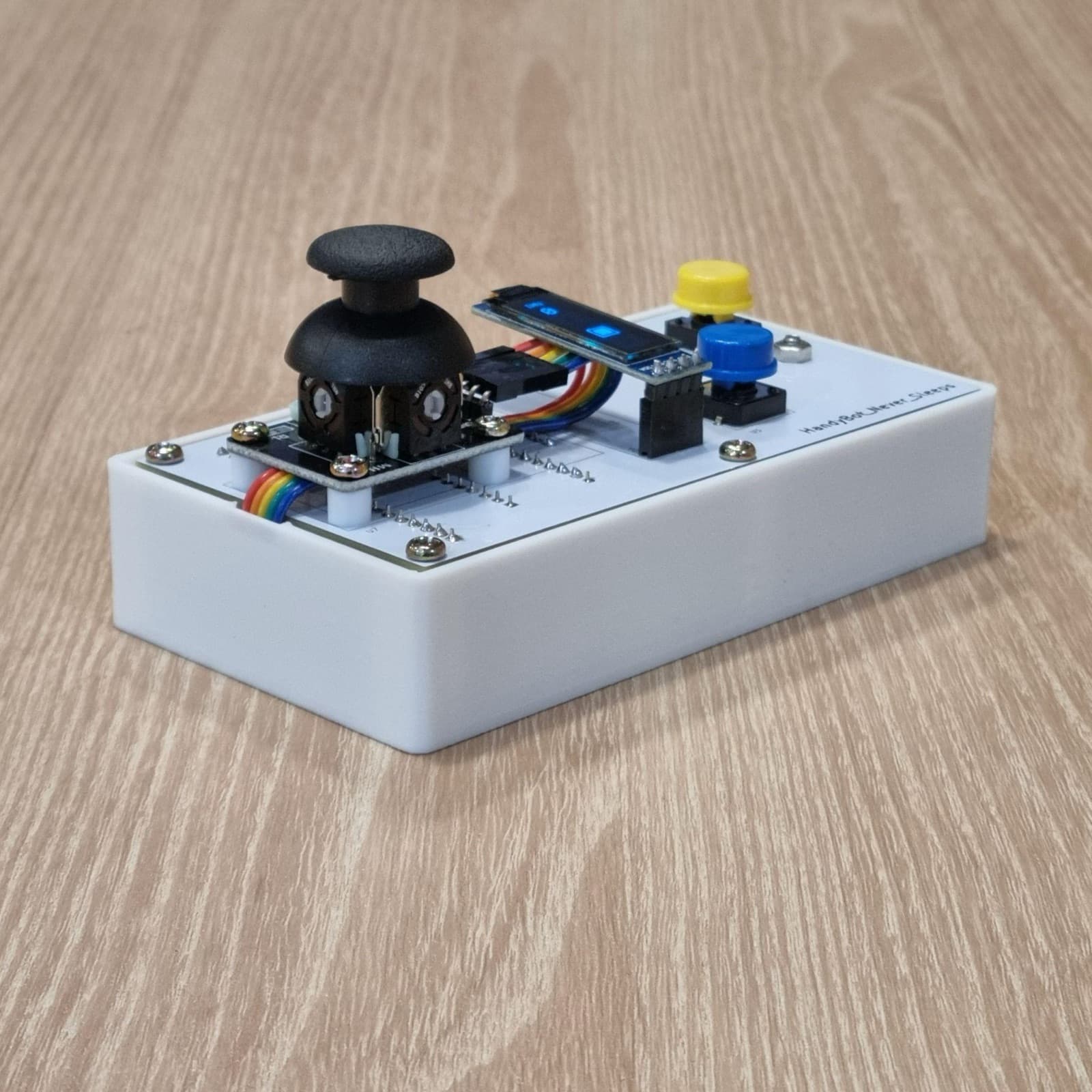 HandyBot