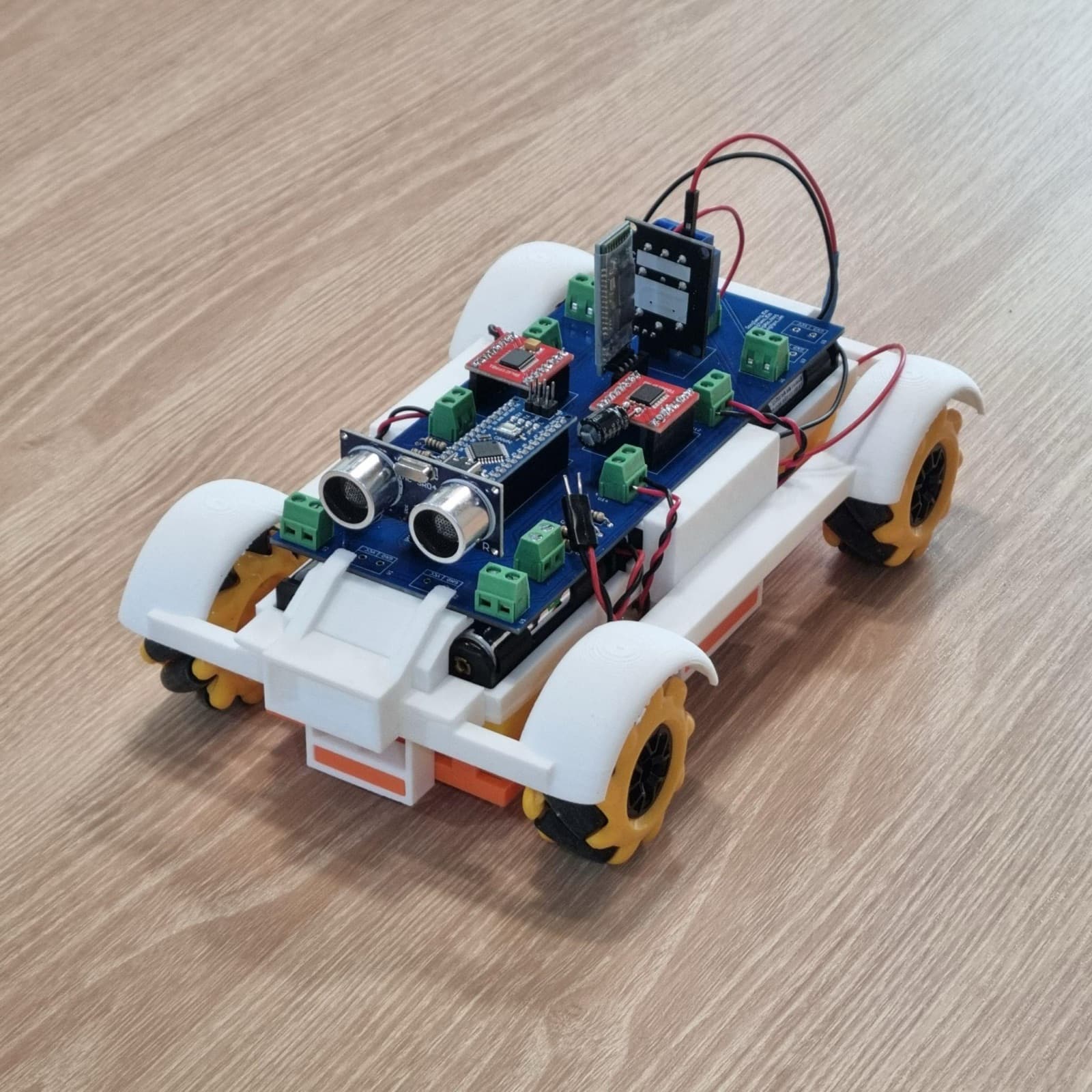 HandyBot