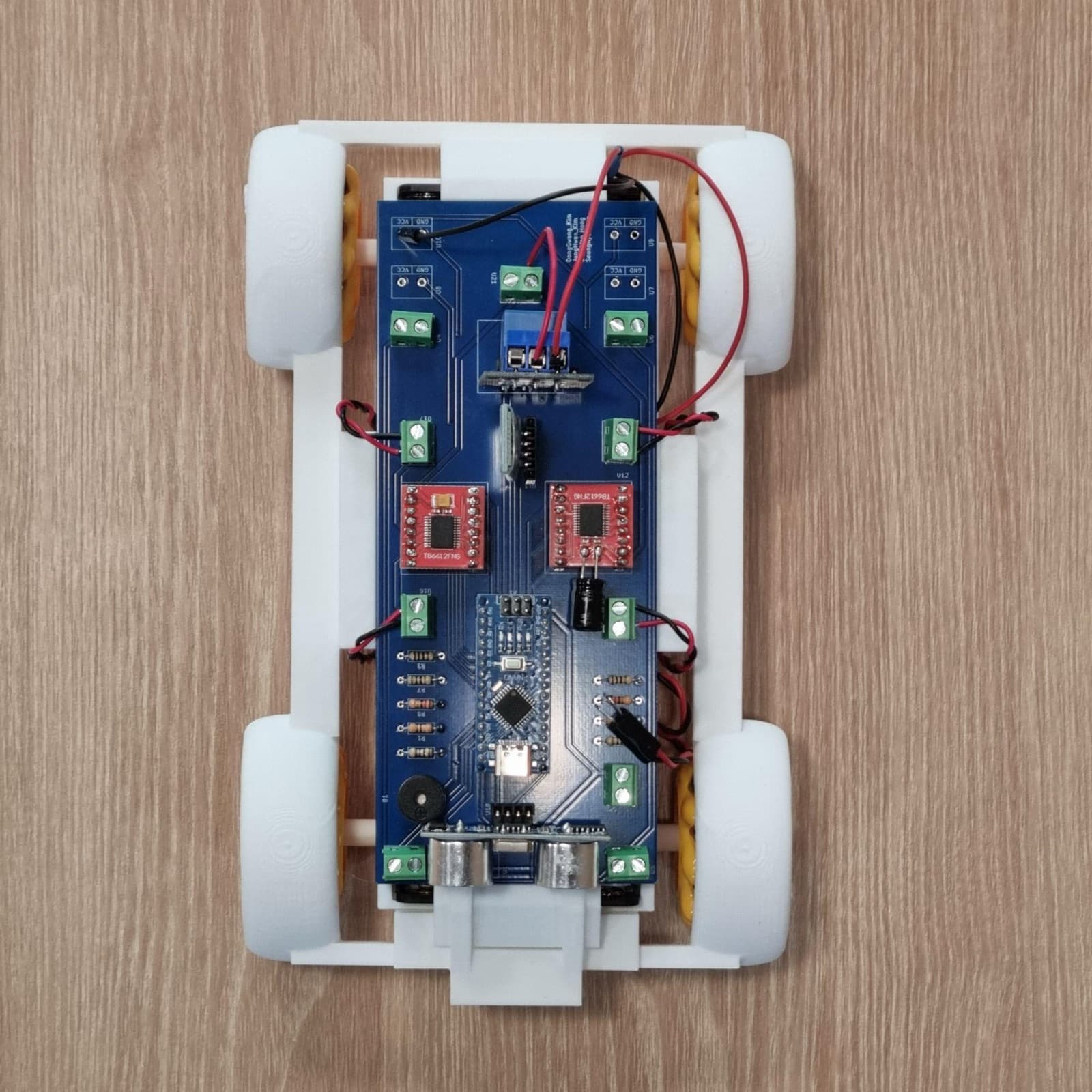 HandyBot