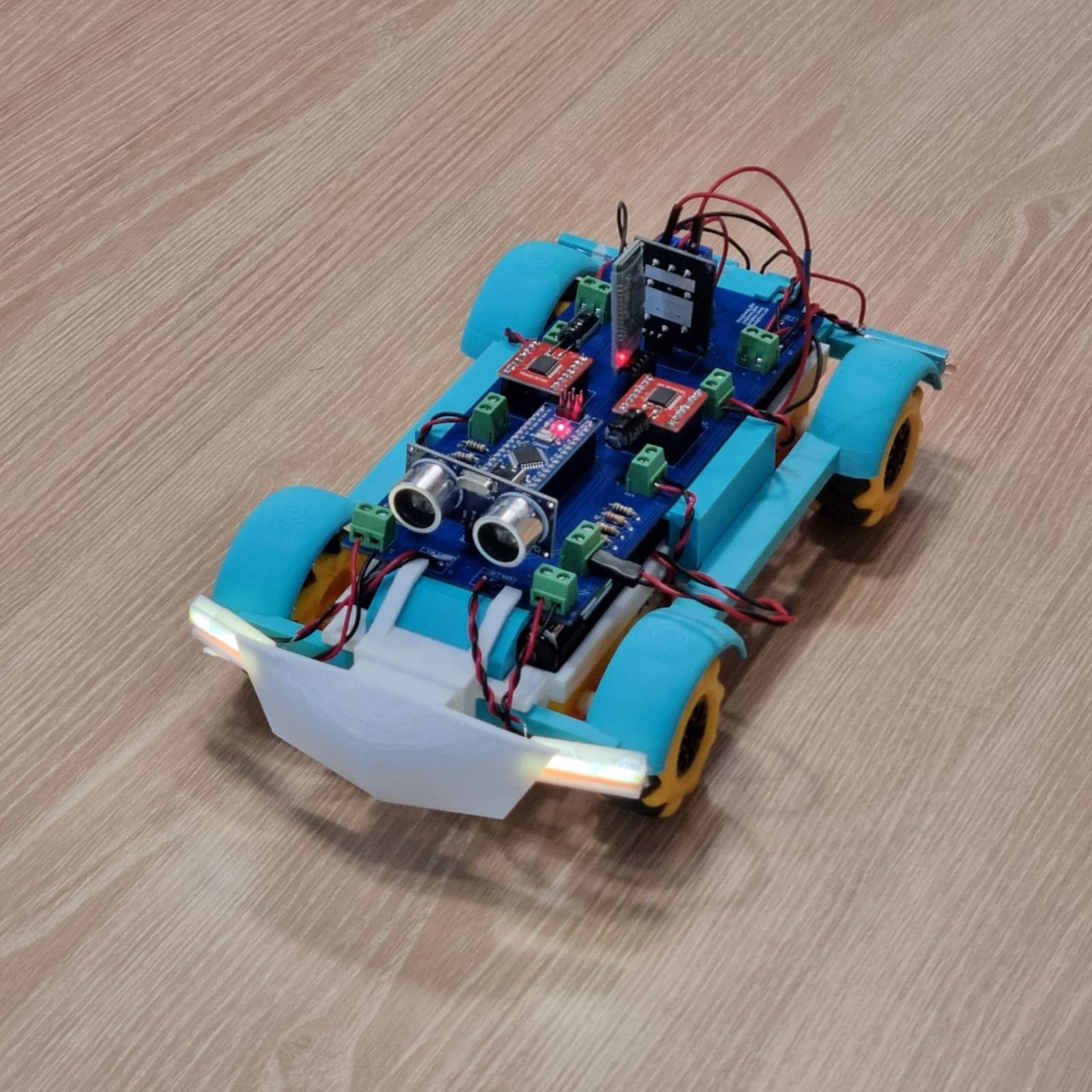 HandyBot