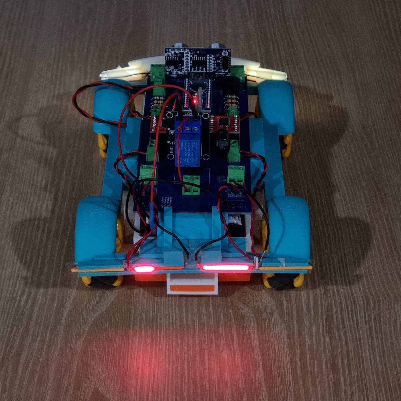 HandyBot