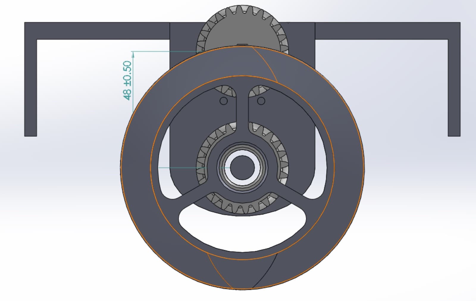 Screw-Propelled Robot