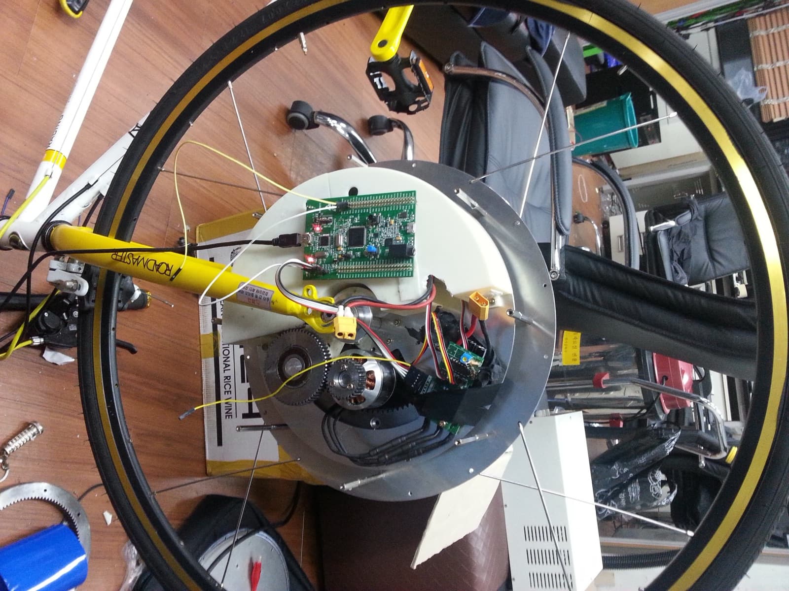 SNUEWheel
