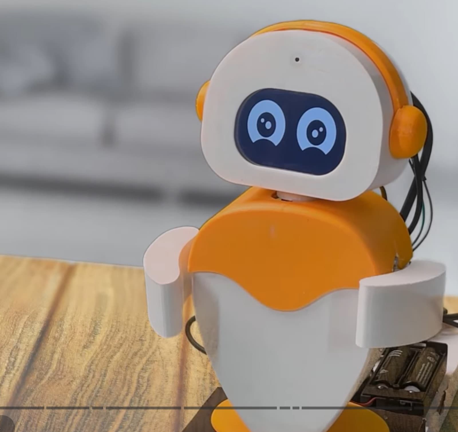 Speech Bot