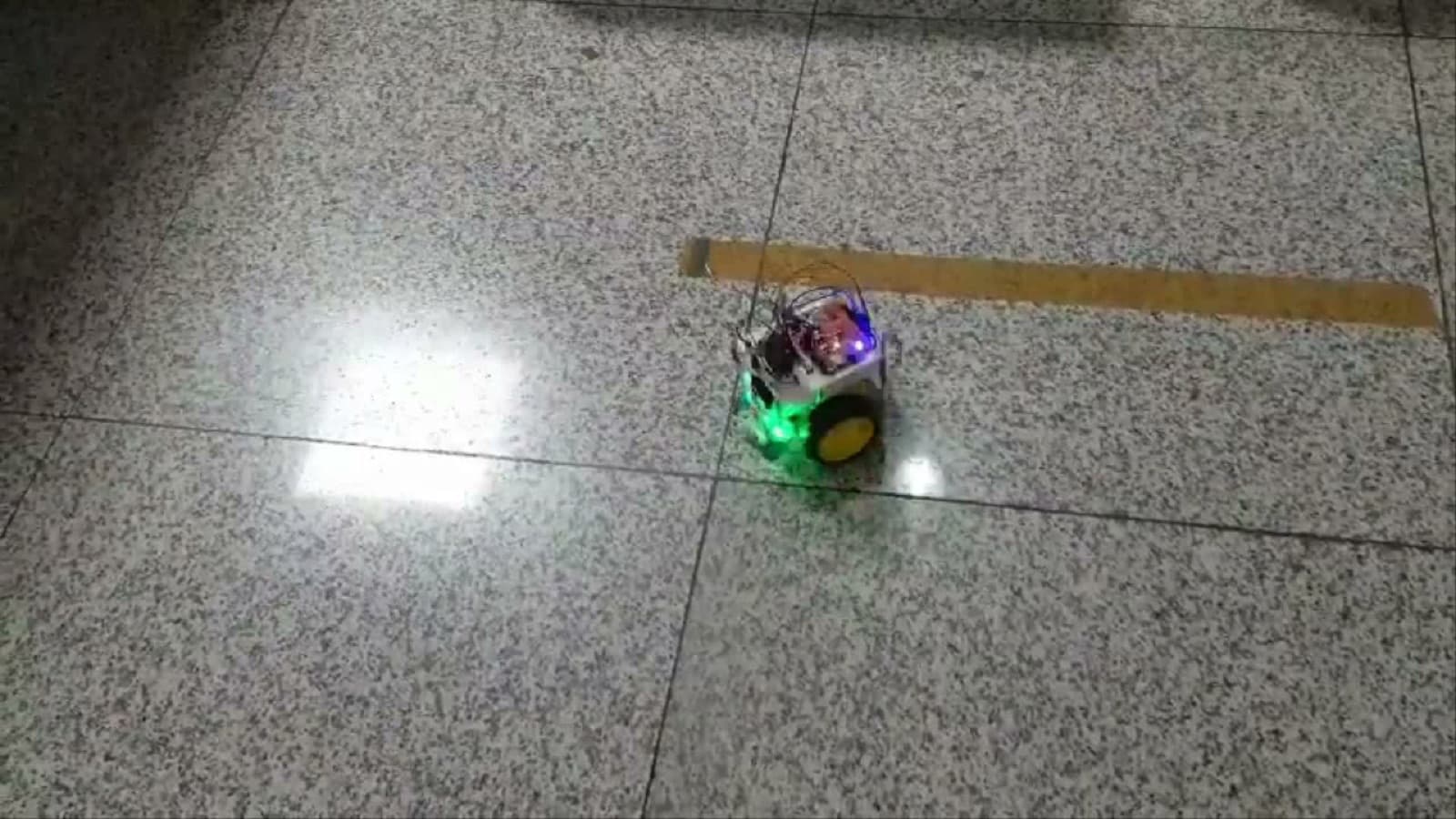 Urban Swarm Tracking