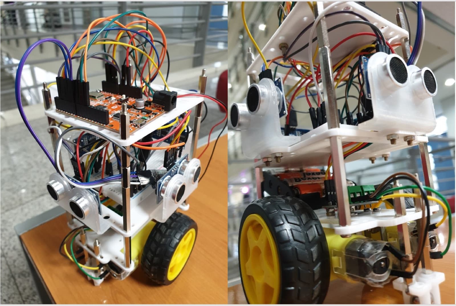 Urban Swarm Tracking