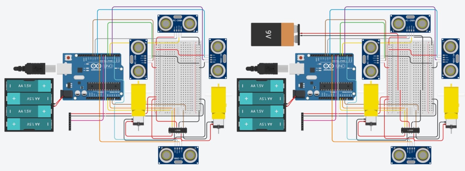 Urban Swarm Tracking