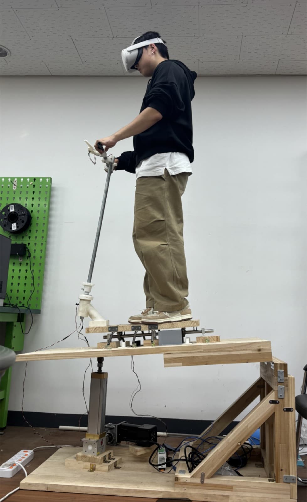 VR Rider