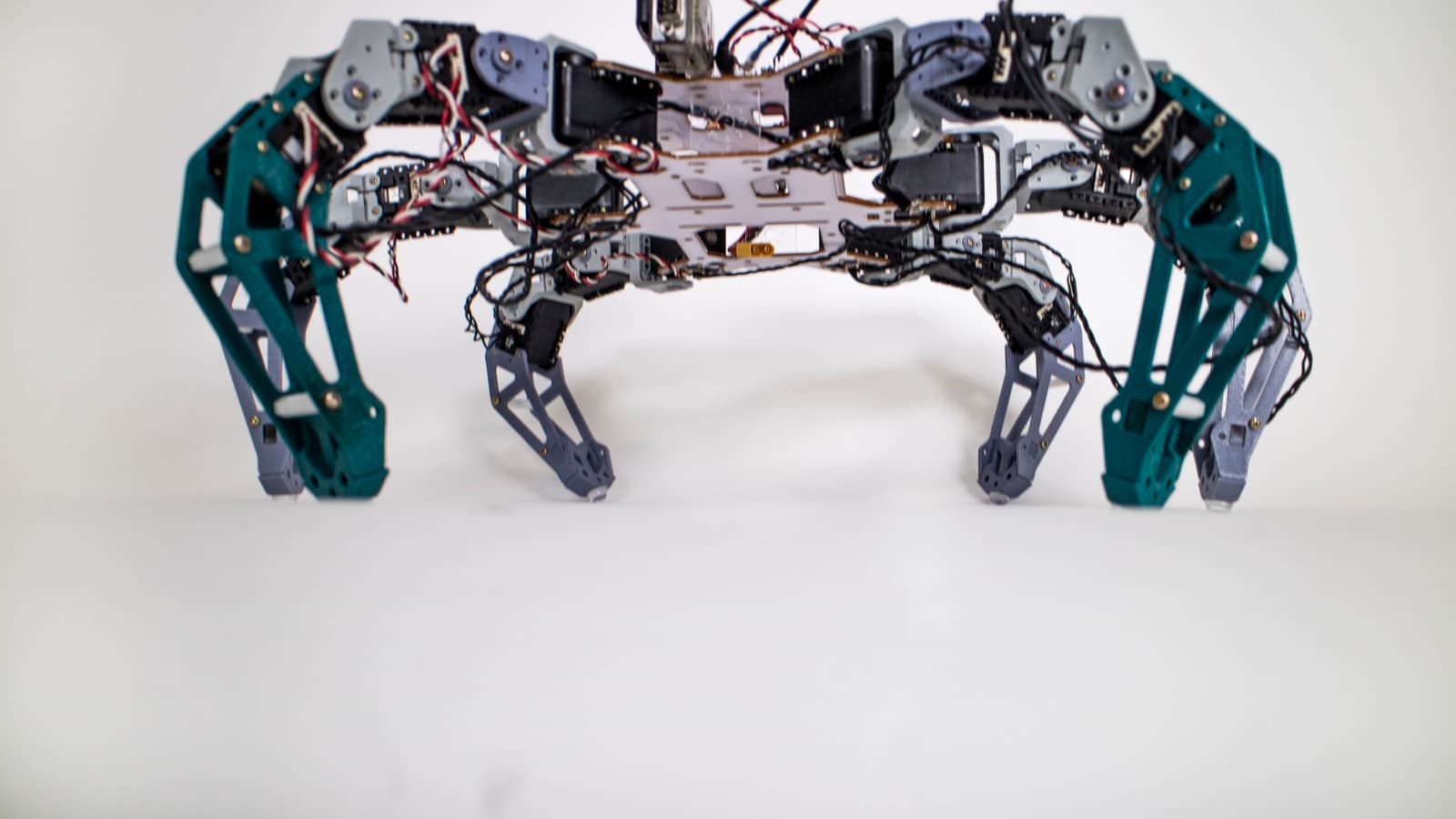 Hexapod 2.0