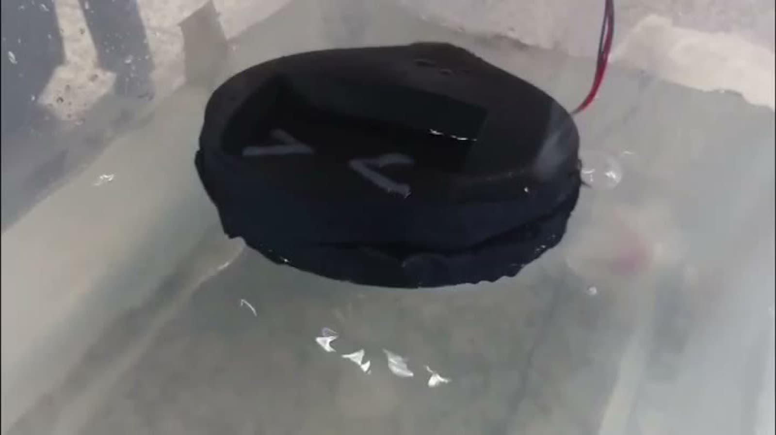 Marine Microplastic Cleaner