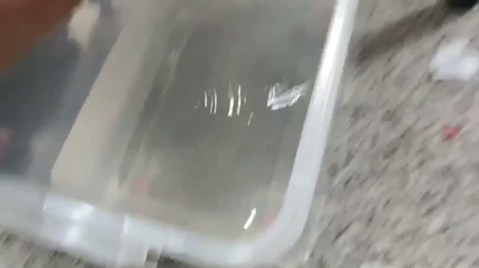 Marine Microplastic Cleaner