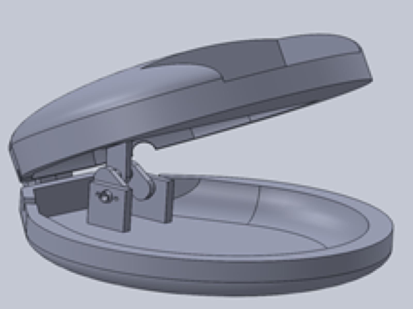 Marine Microplastic Cleaner
