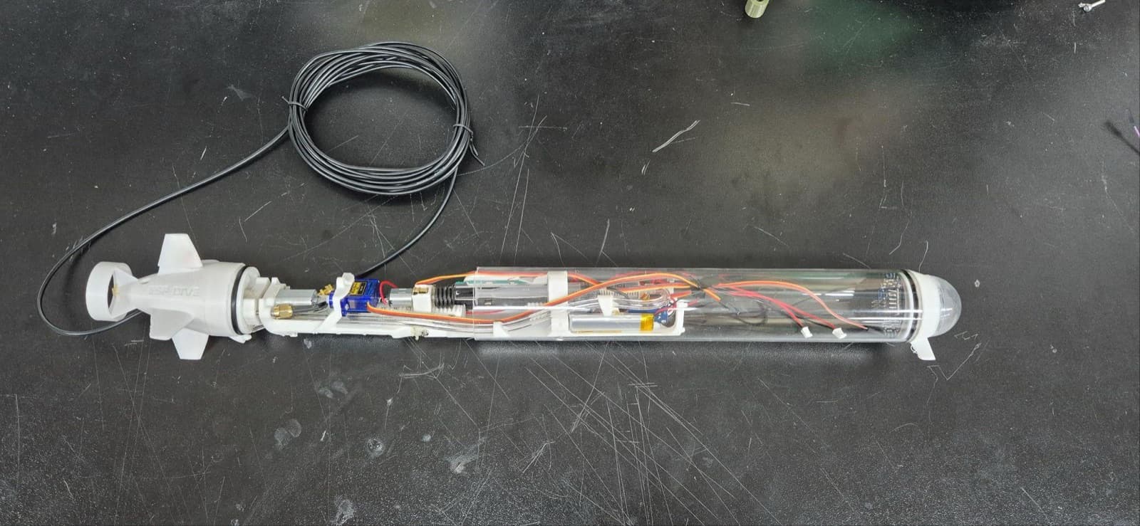 RC Submarine