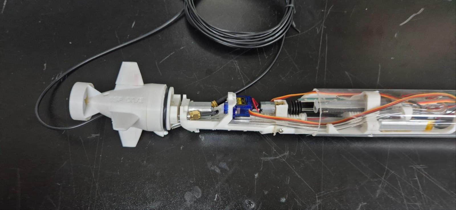 RC Submarine