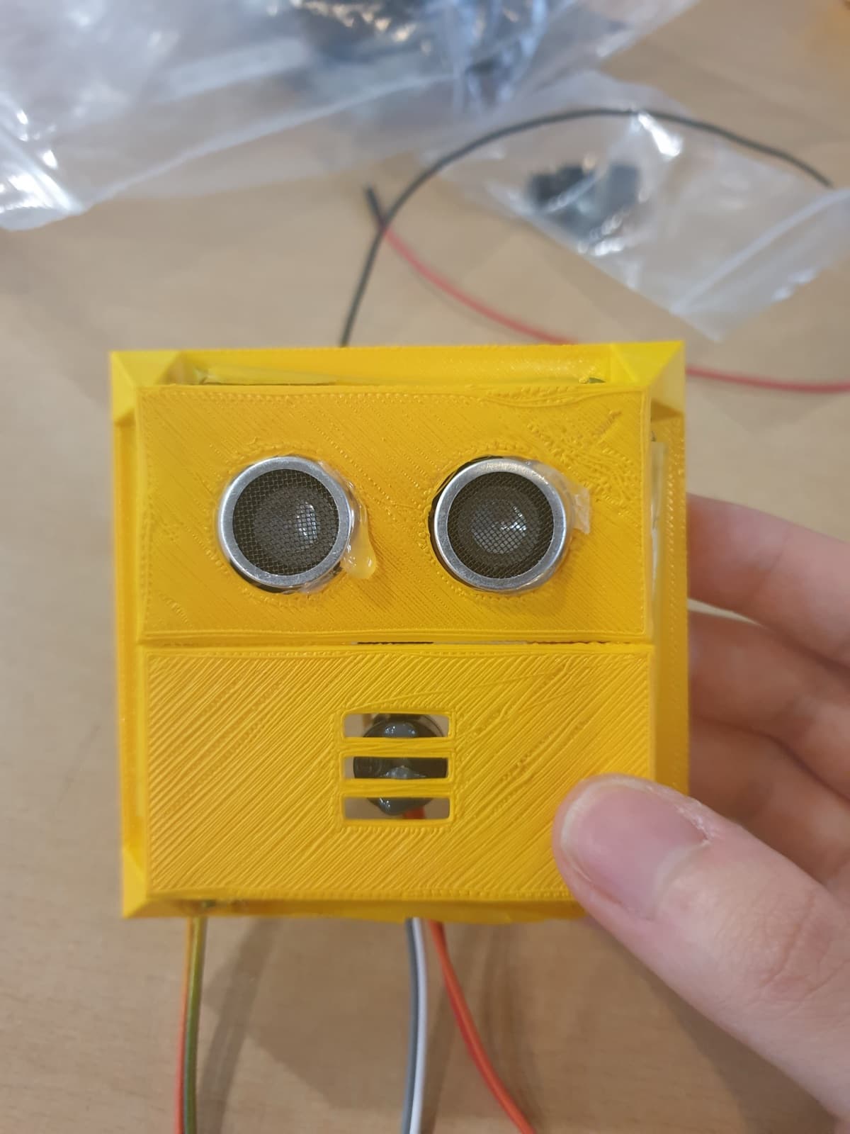 School Zone Safety Device