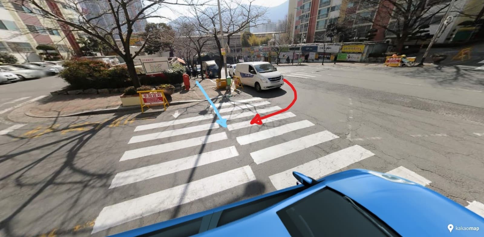School Zone Safety Device