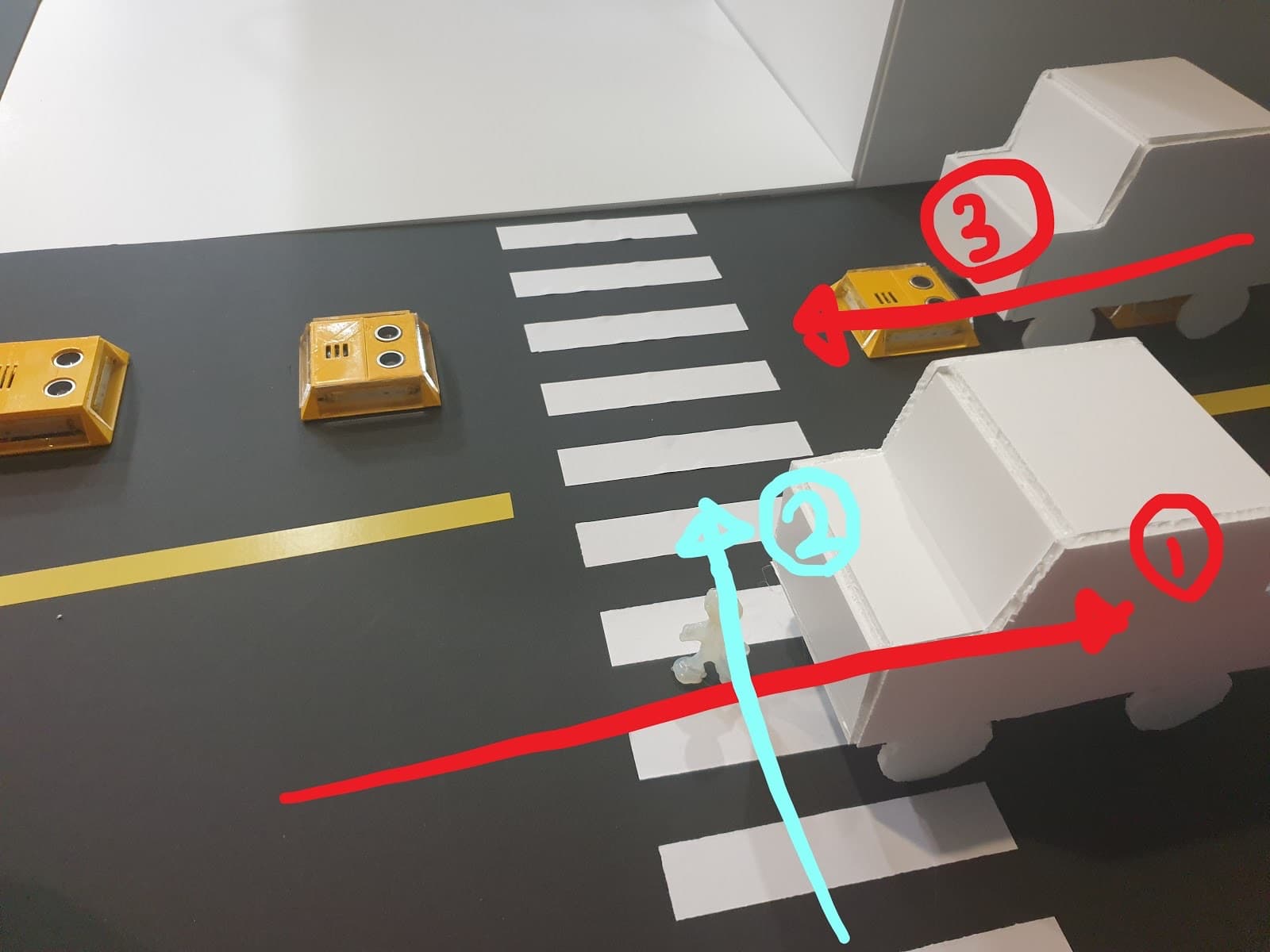 School Zone Safety Device