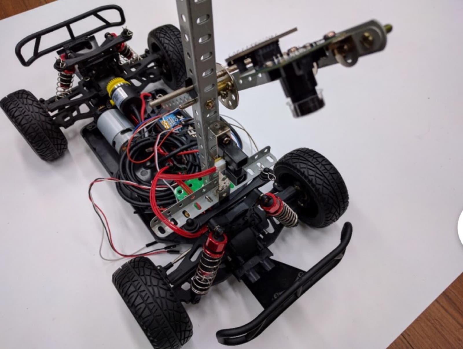 Self-Driving Car