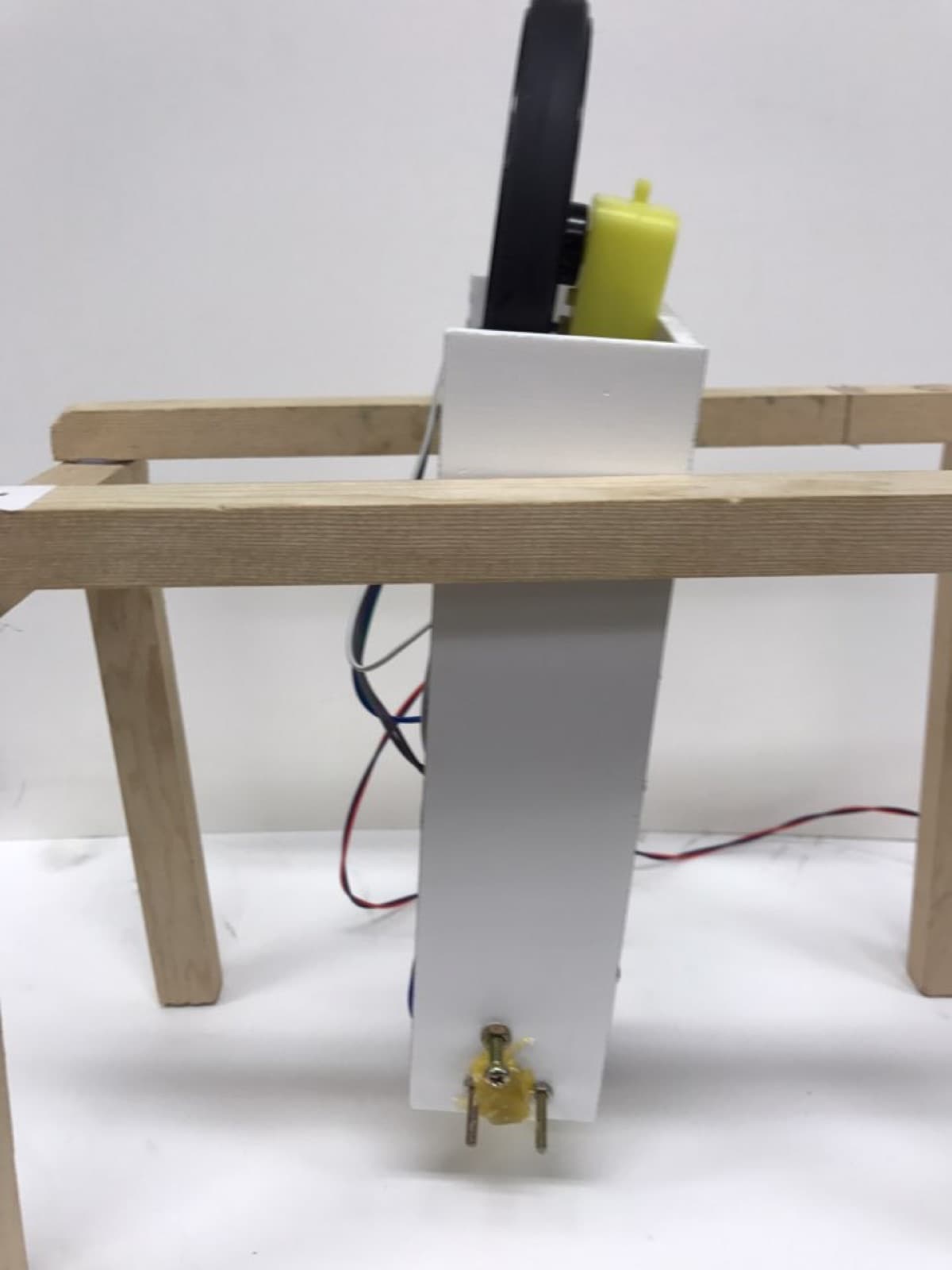 Unicycle Robot