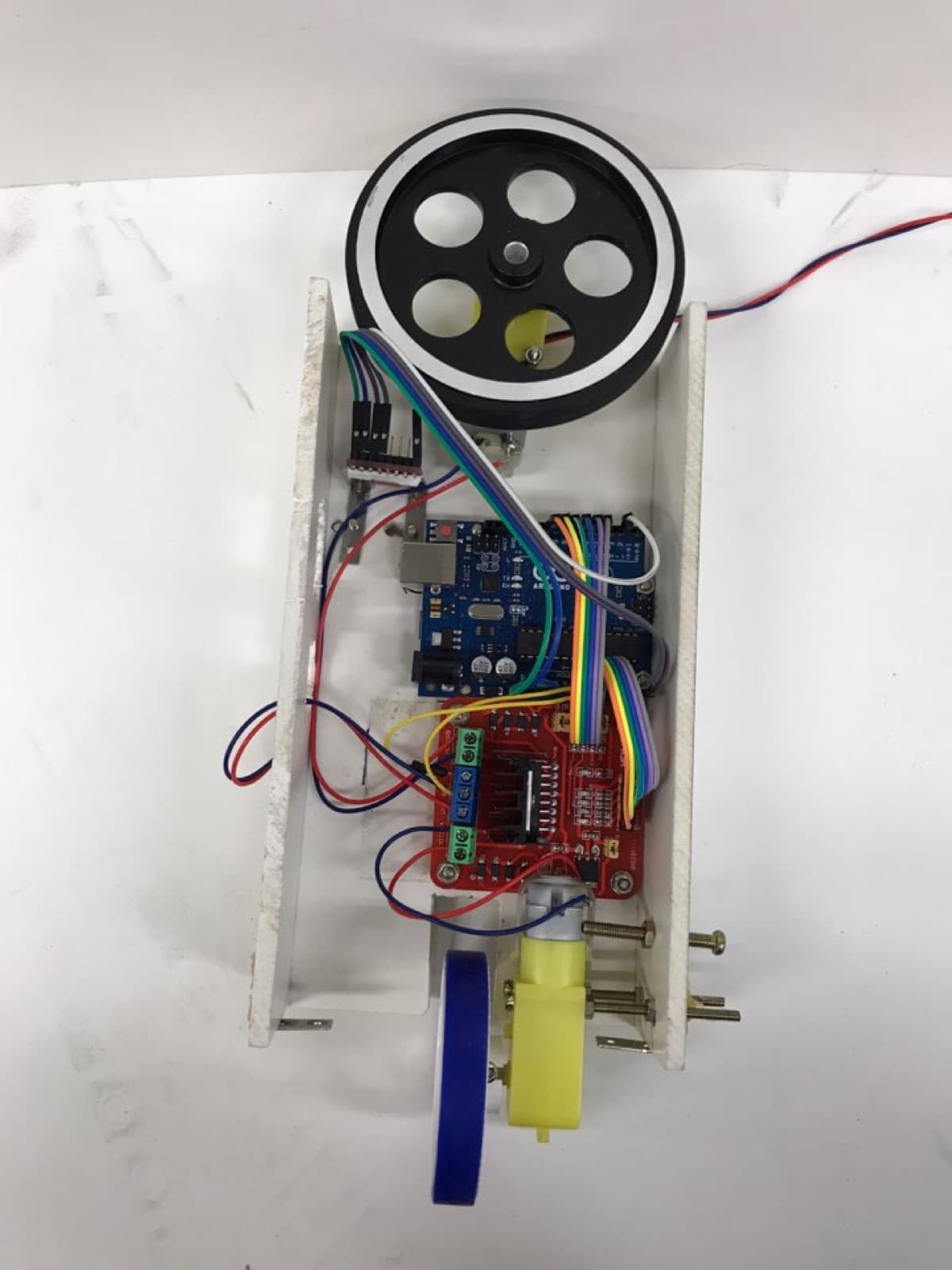 Unicycle Robot
