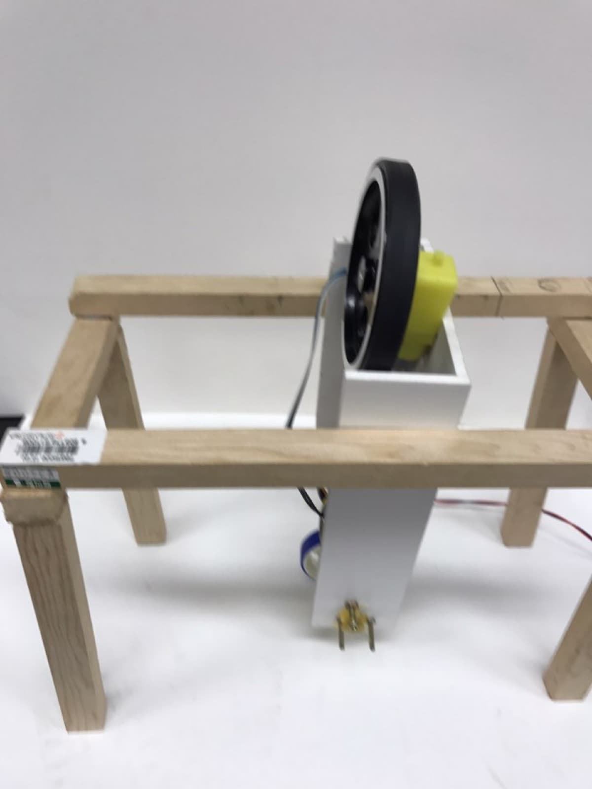 Unicycle Robot