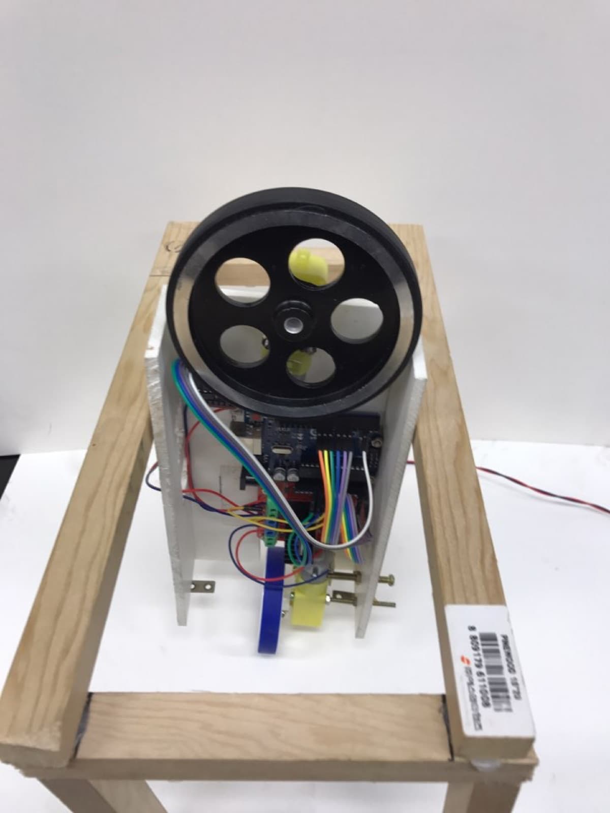 Unicycle Robot