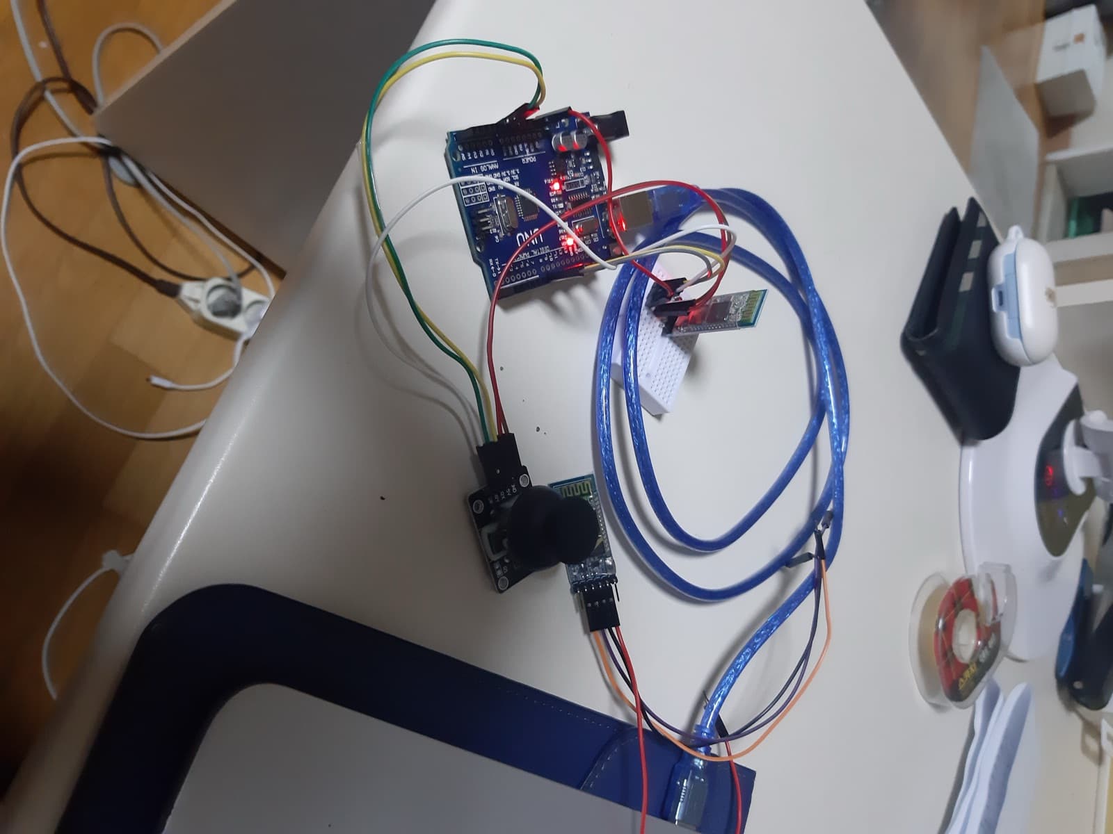 VR Drone for Image Training