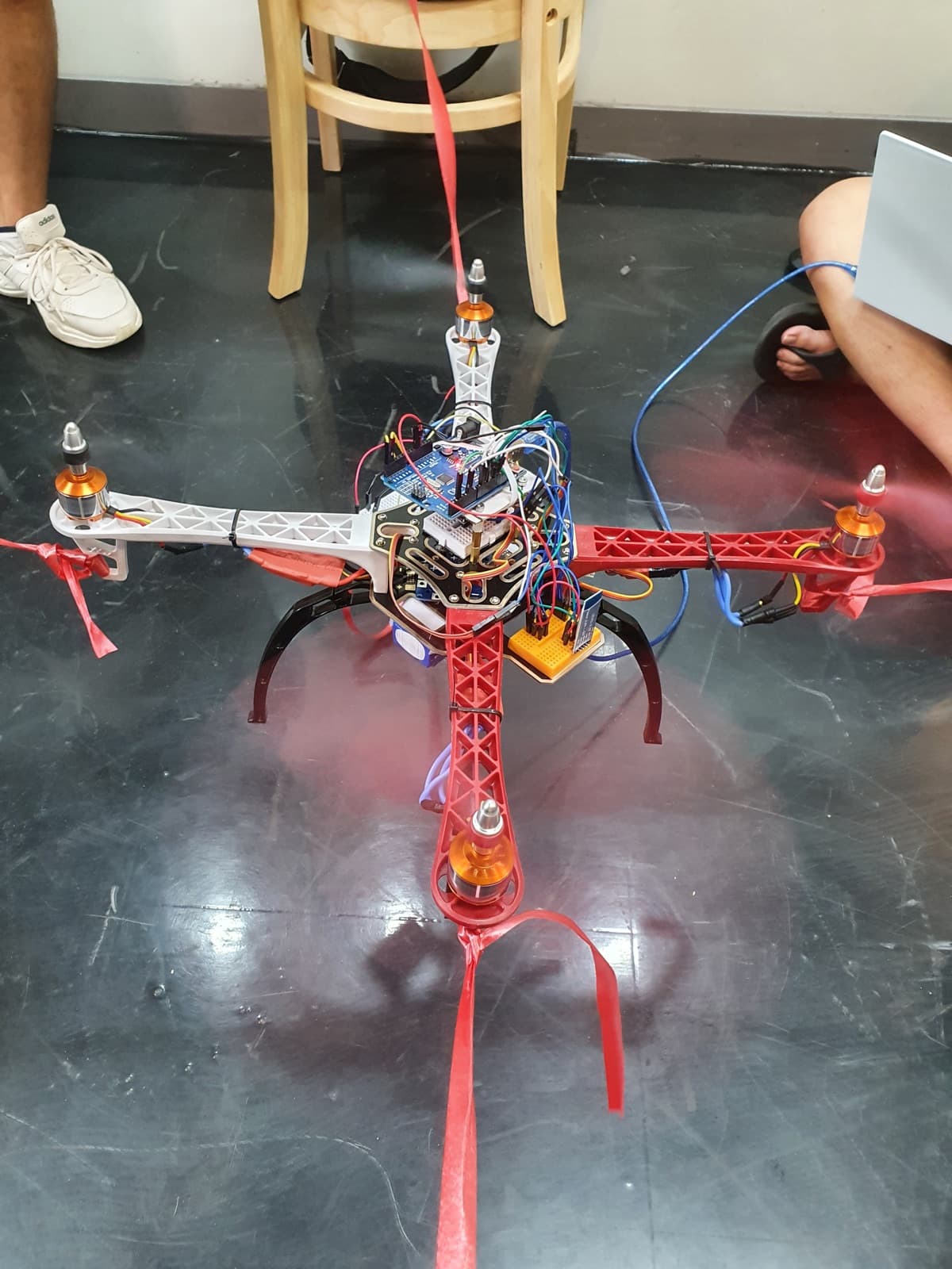 VR Drone for Image Training